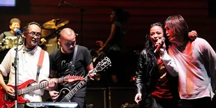 Konser, Kantata Barock Duet Bareng Kotak Dan Once