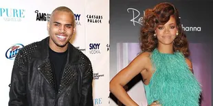 Rihanna - Chris Brown Mesra Lagi di Twitter