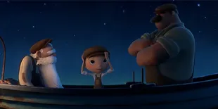 La Luna Masuk Nominasi Film Animasi Pendek Oscar
