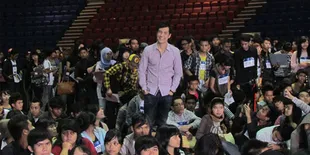 Antrian Panjang Warnai Audisi Indonesian Idol di Bandung