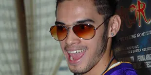 Andika Gumilang: Melinda Dee Suka Memberi Sumbangan