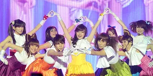 Cherry Belle Tawarkan Cinta Universal