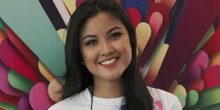 Sosialisasi Banjir, Zivanna Letisha GunakanTwitter