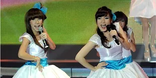 Cherry Belle Hadir di Program Chibi Chibi Burger