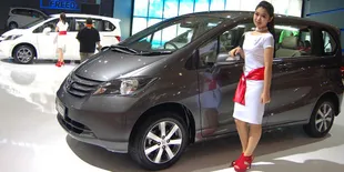 Sambut Imlek, Honda Tawarkan ‘Bonus’ Pembelian