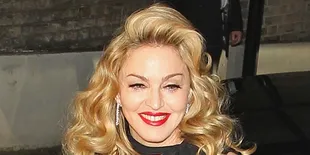 Madonna Kebagian Golden Globe Awards