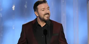 Ricky Gervais: Tolong Pecat Aku Dari Golden Globes!