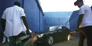 Maybach Tutup, Bentley Manfaatkan Peluang