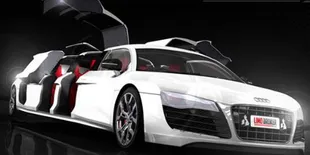 Audi Incar Gelar Limo Tercepat