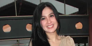 Imlek, Sandra Dewi Ingin Mudik ke Bangka
