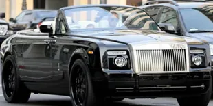 David Beckham Jual Mobil Kesayangannya