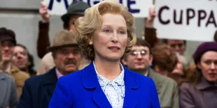 Sabet 17 Nominasi, Meryl Streep Pecahkan Rekor Oscar!