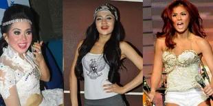 'Dahsyatnya Awards', IDP Kalahkan Agnes Monica dan Syahrini