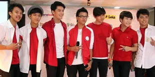 Inilah Boyband Girlband Terdahsyat 2012