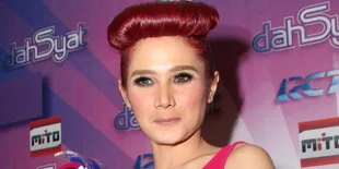 Dahsyatnya Awards, Motivasi Terbaik Mulan Jameela