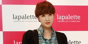 Seo In Young Pernah Mencuri Baju