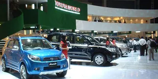 Toyota Kembangkan Detektor 'Anti-Narkoba'