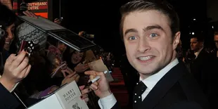 Daniel Radcliffe Buat Seorang Remaja Menangis