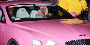 Salah Pilih Velg, Nicki Minaj Dianggap 'Murahan'