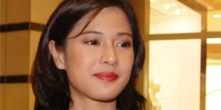 Pasca Melahirkan, Dian Sastro Pede Tanpa Make Up