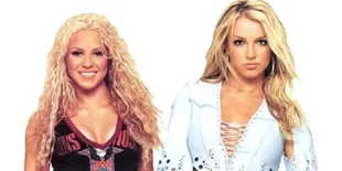 Britney Spears dan Shakira Siap Berkolaborasi