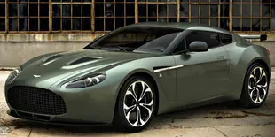 V12 Zagato Perdana Akan Diluncurkan di Kuwait