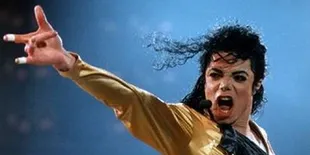 Michael Jackson Diabadikan di Hollywood
