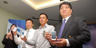 Indonesian Idol 2012 Gandeng Produk Ponsel