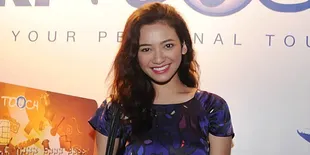 Agni Pratistha Raih Penghargaan Model Star Award