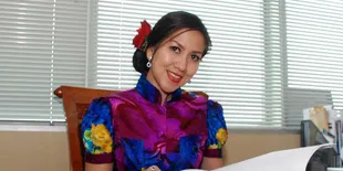 Venna Melinda Ambil Hikmah Dari Angelina Sondakh