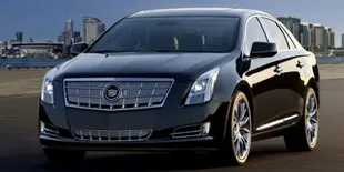 Cadillac XTS Terbaru Gantikan DTS Limousin