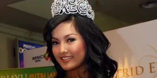 Tunangan Astrid Ellena Berang Dituding Palsukan KTP