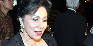 Camelia Malik: Angie Sudah Tahu Yang Harus Dijalani