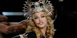 Ini Dia Video Penampilan Spektakuler Madonna