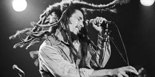 Mengenang Bob Marley, Legenda Jamaika!