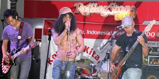 Slank Bangga KPK Mulai Tegas