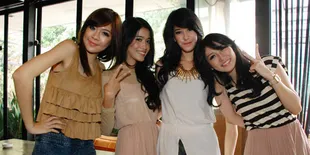 KapanLagi.com Meet and Greet: Meet Your Princess