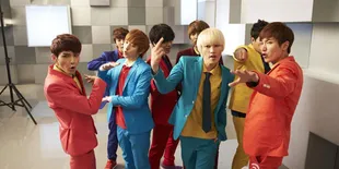 Siap-Siap ELF, 2012 Super Junior Konser di Indonesia