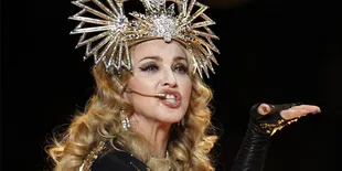Album 'M.D.N.A' Madonna Jiplak Video Porno?