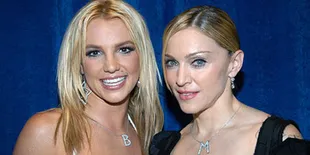 Madonna Ajak Britney Spears Kolaborasi Lagi