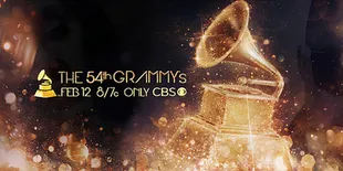 Daftar Pemenang Grammy Awards 2012!