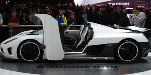 Koenigsegg Agera R Akhirnya Tiba di Amerika