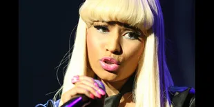 Gandeng Paus, Nicki Minaj Dikutuk Gereja