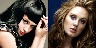 Katy Perry: Adele Seperti Seorang BOSS