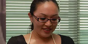 Angie Bantah Pemilik BB PIN 21CCF231