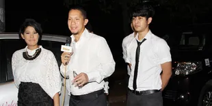 Asyiknya Ajak Maliq and D Essentials Valentine-an