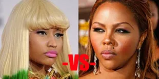 Lil Kim Sebut Nicki Minaj 'Stupid Hoe'