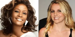 Britney Spears: Aku Fans Berat Whitney Houston