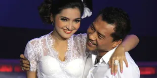 'Cinta Sampai Mati' Jadi Kado Istimewa Anang