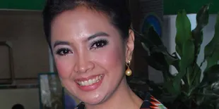 Inggrid Kansil Berharap Angelina Sondakh Tabah dan Kuat